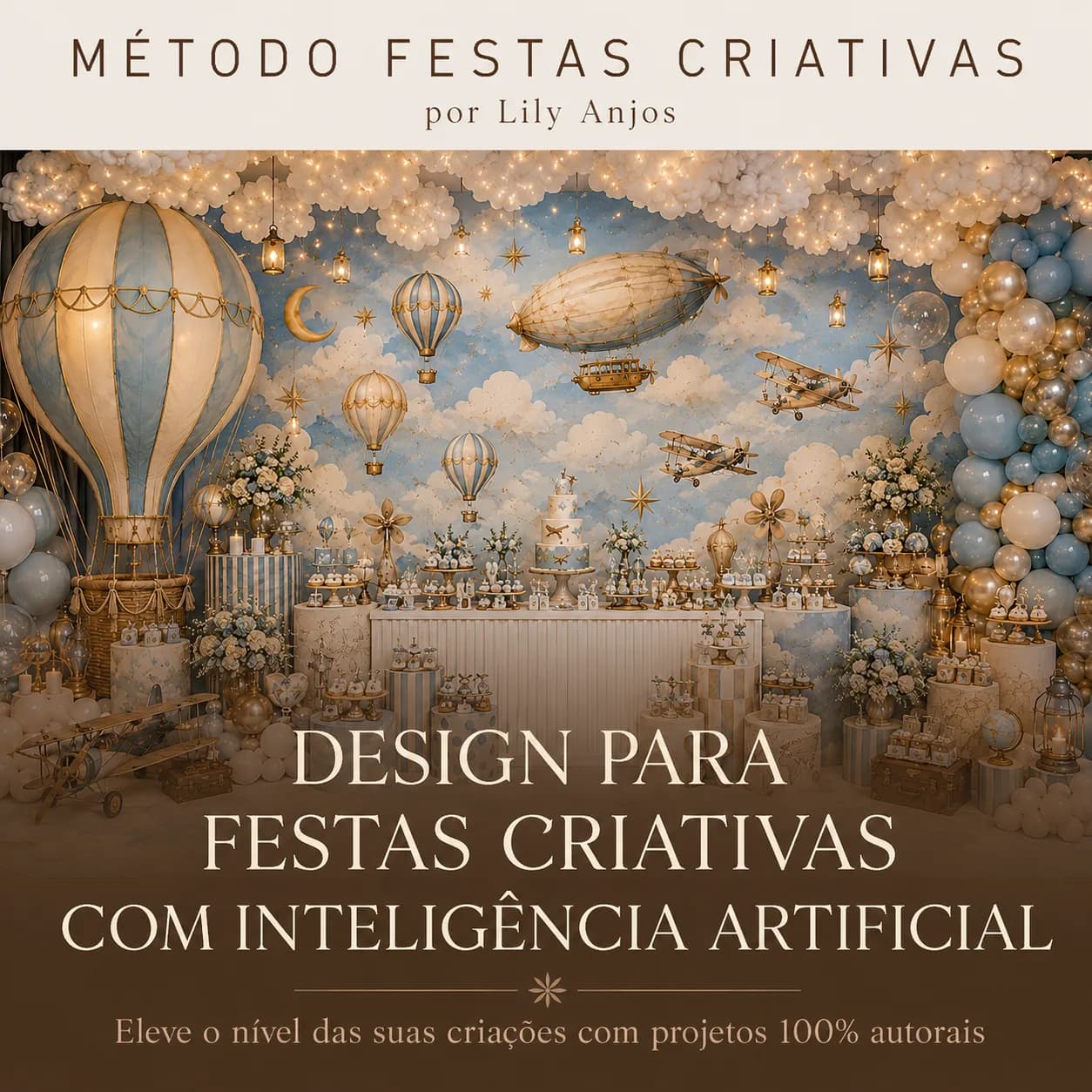 Método Festas Criativas