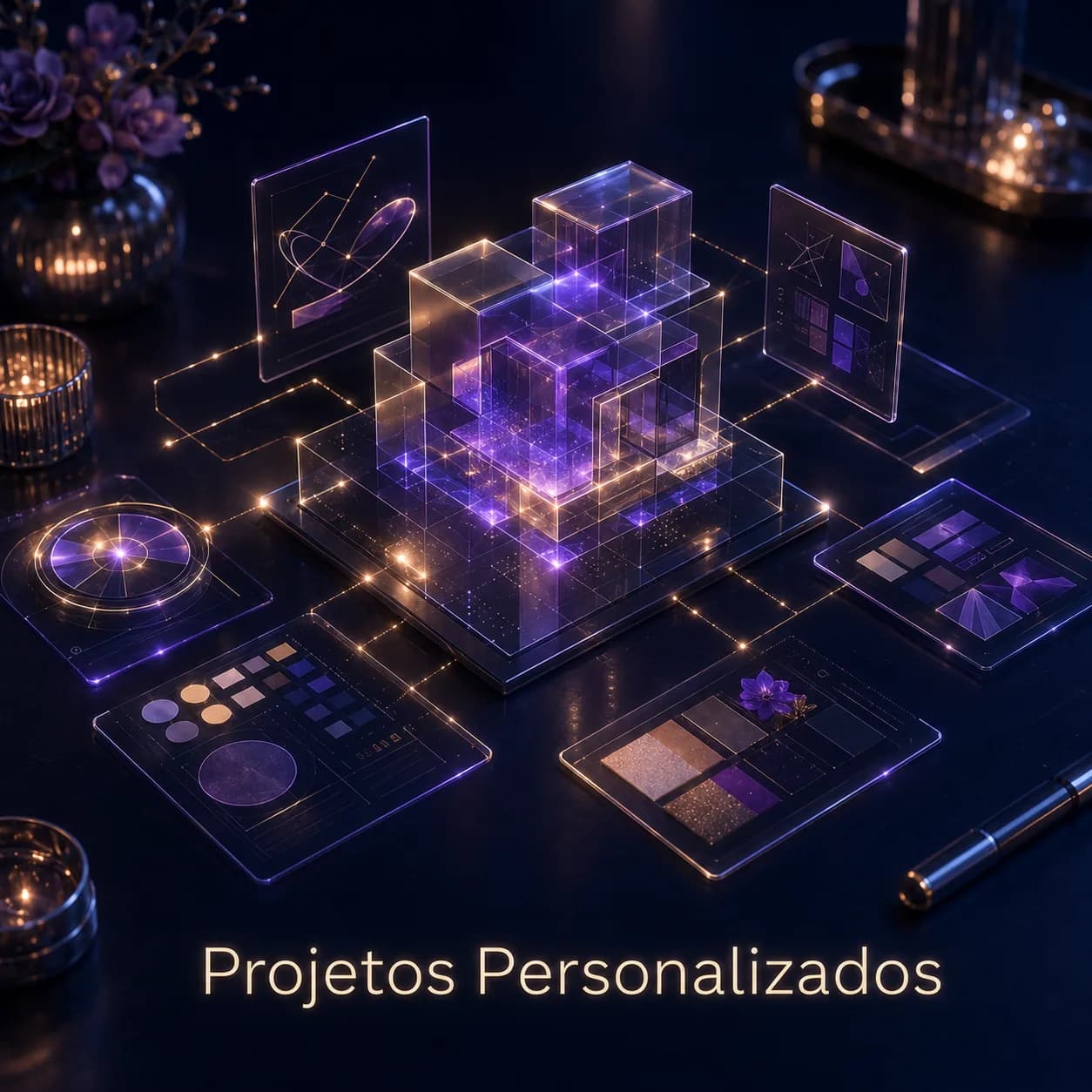 Projetos Personalizados