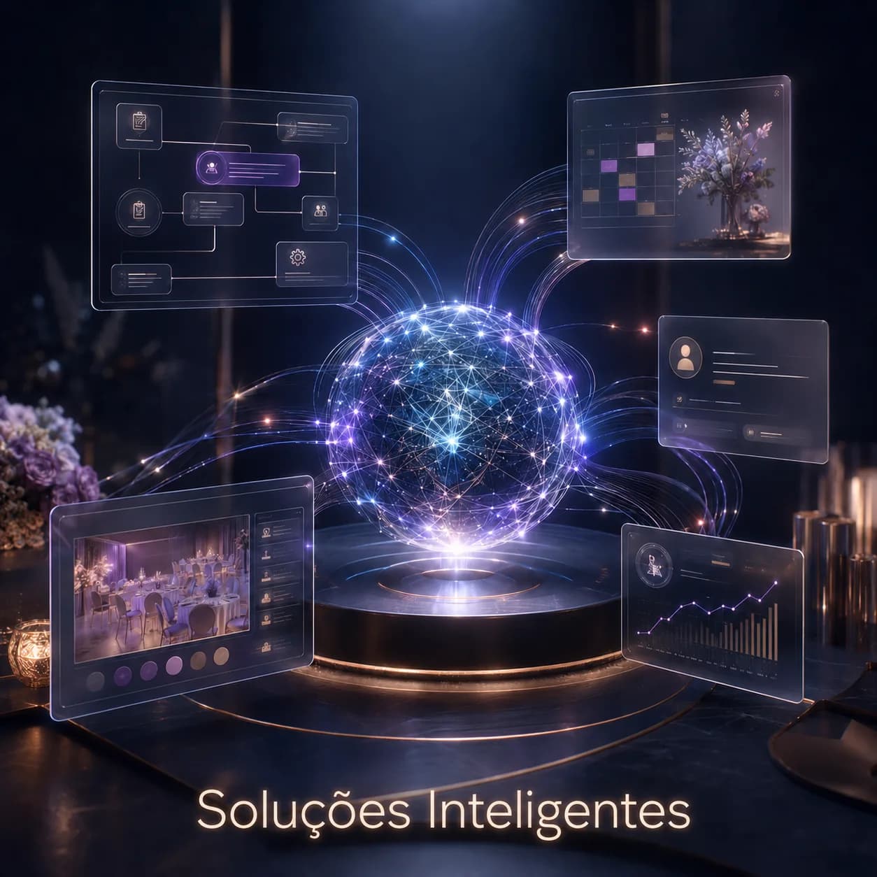 Soluções Inteligentes